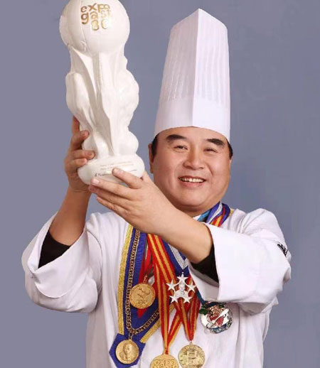 李啓貴李大(dà)師(shī) 技(jì)術(shù)總顧問(wèn)